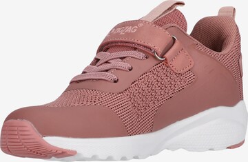ZigZag Sneaker 'Orientu' in Pink