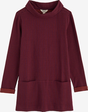 Sweat-shirt 'Mawgan Porth' Seasalt Cornwall en rouge : devant