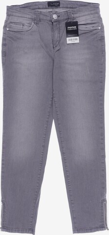 Peter Hahn Jeans in 29 in Grey: front