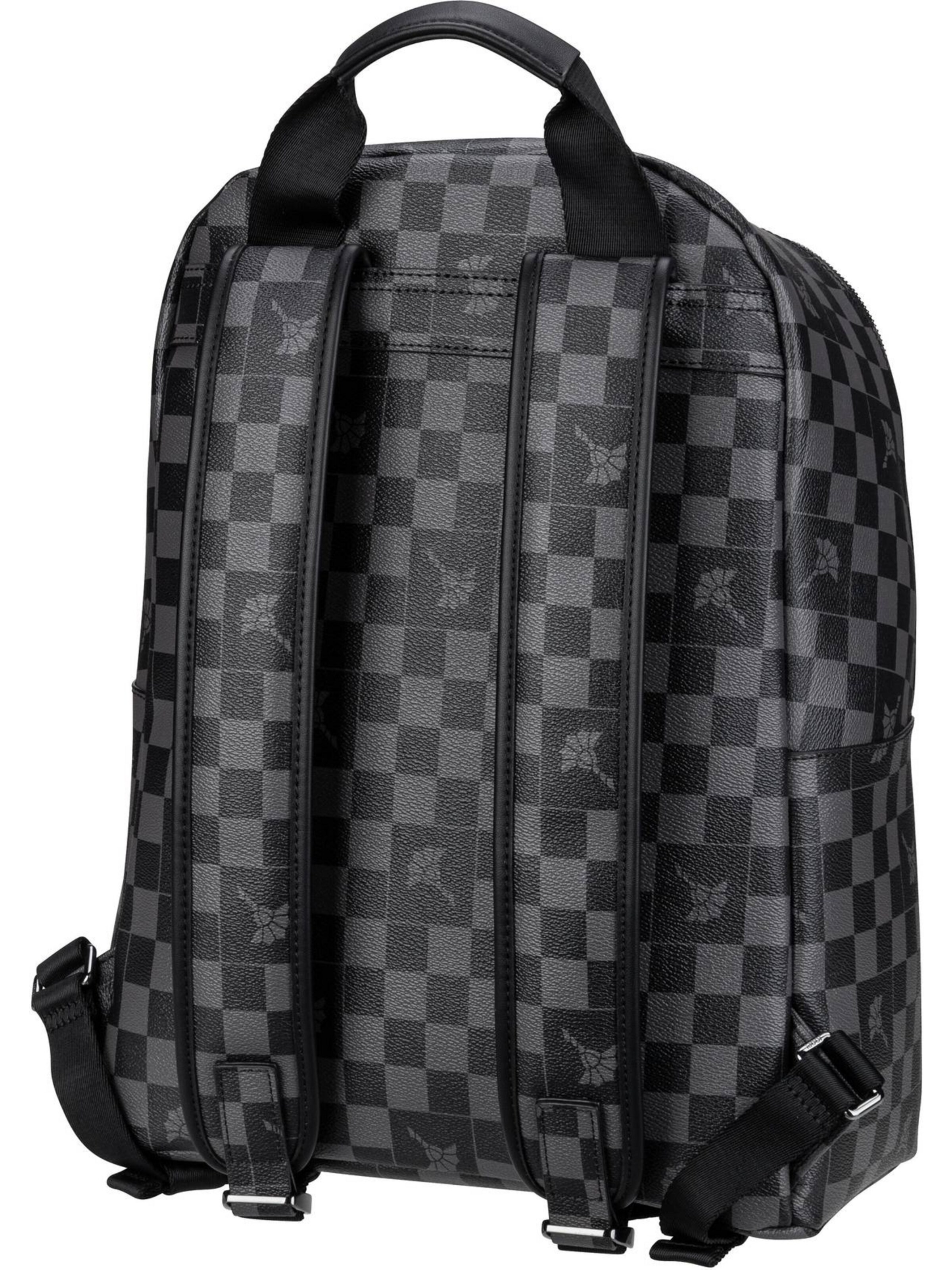 JOOP! Backpack 'Miko' in Grey