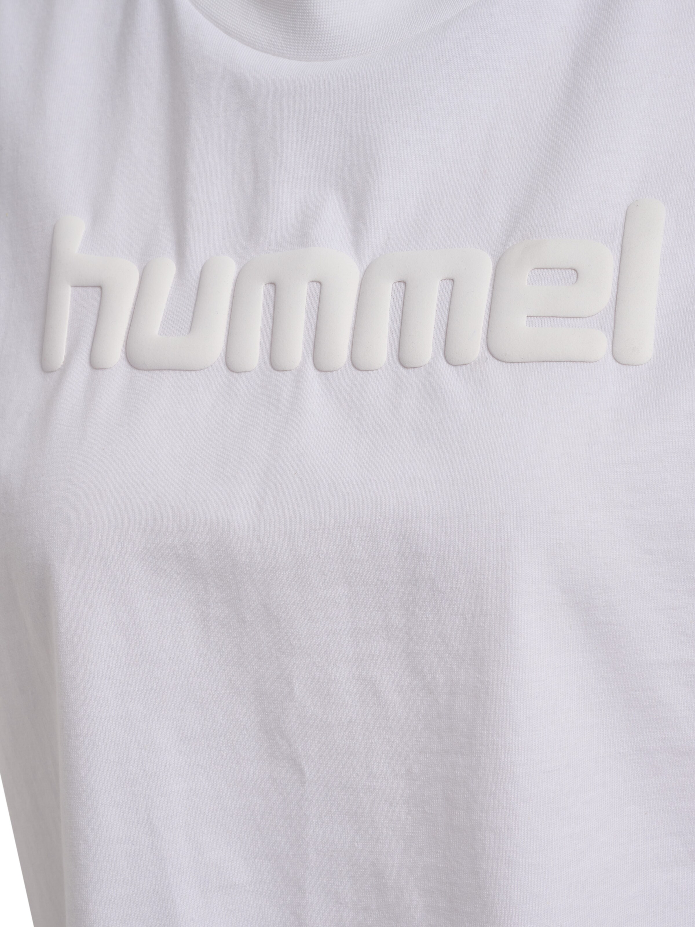 Hummel Shirt 'Keeper' in White