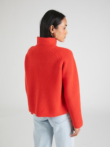 InWear - Pullover 'BriyaI' em vermelho