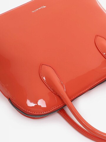 TAMARIS Handbag 'Aileen' in Orange