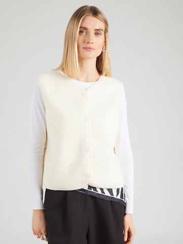 Hailys Väst 'Ni44cola' i beige: framsida