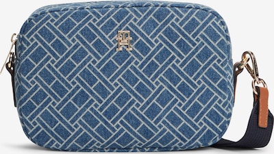 TOMMY HILFIGER Torba preko ramena 'POPETTE' u mornarsko plava / svijetloplava, Pregled proizvoda