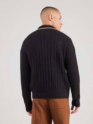 SCOTCH & SODA Tröja i svart