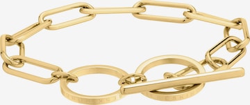 Liebeskind Berlin Bracelet in Gold: front