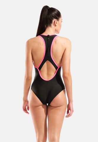 Bustino Costume intero 'Y-Line' di ARENA in nero