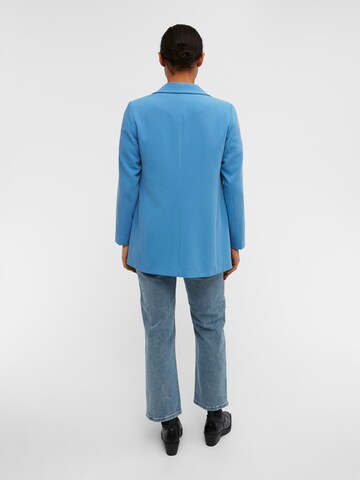 Blazer 'SIGRID' di OBJECT in blu