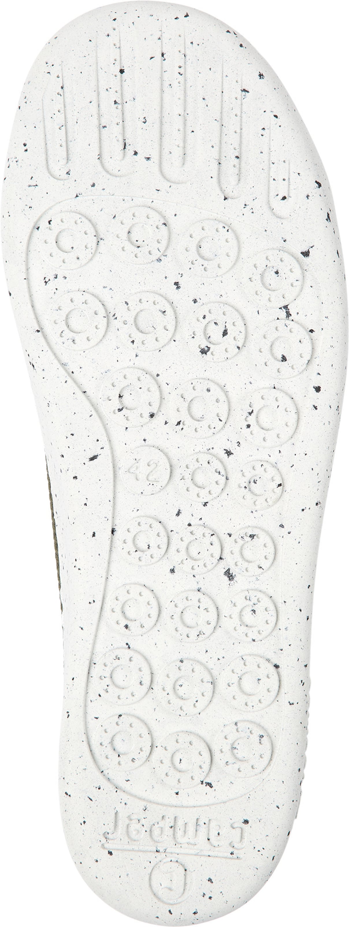 CAMPER Sneakers ' Peu Touring ' in Green