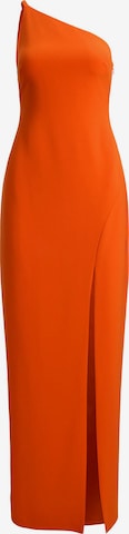 Lauren Ralph Lauren Iltapuku värissä oranssi: etupuoli