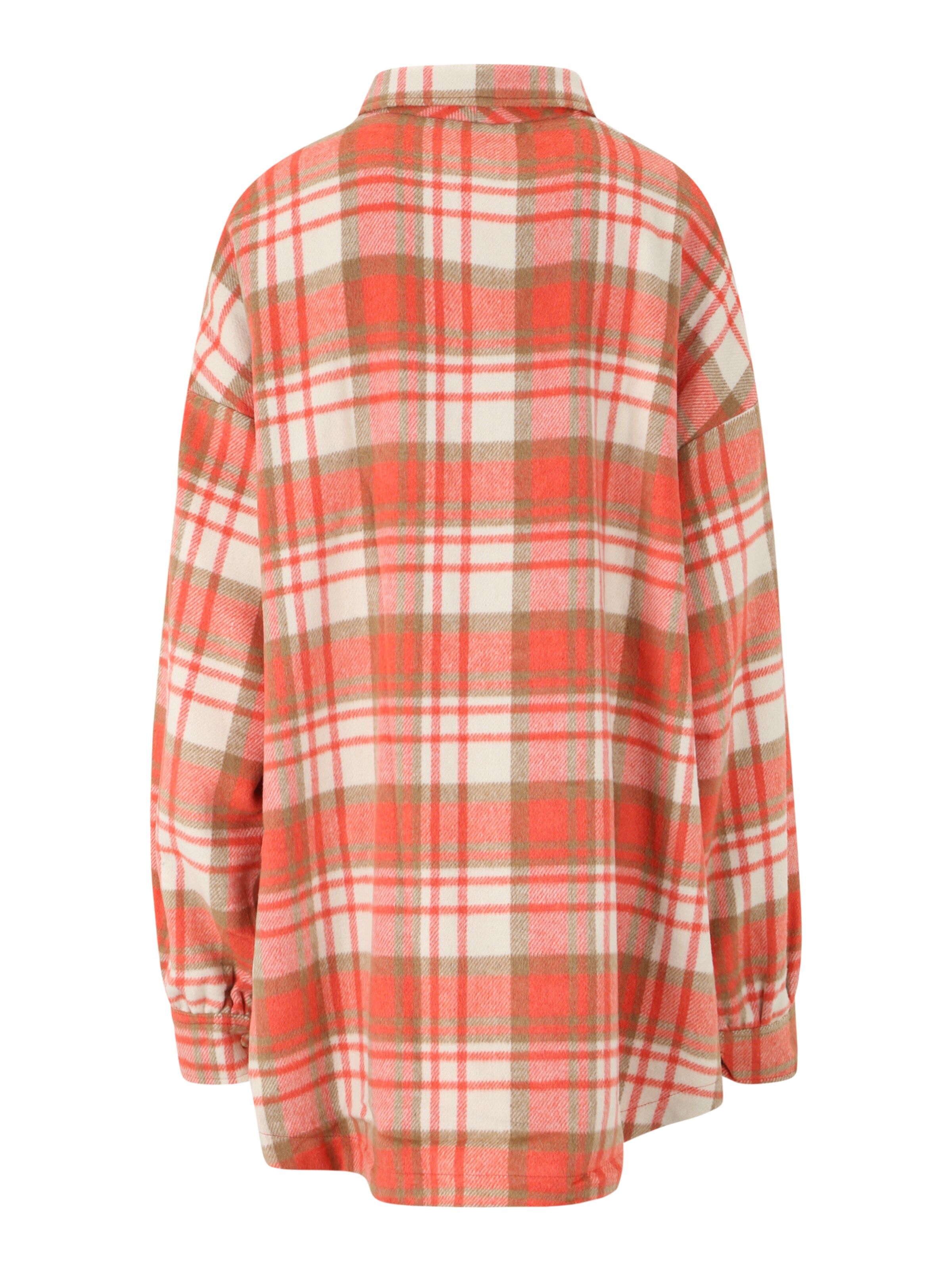 Veste mi-saison Missguided en orange