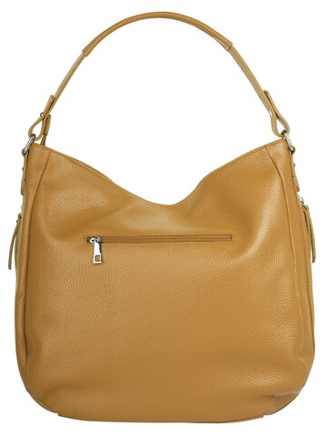 Cabas Cluty en jaune