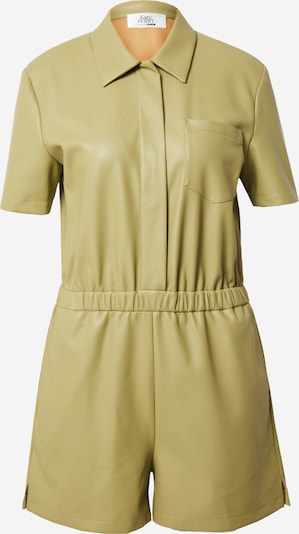 Katy Perry exclusive for ABOUT YOU Jumpsuit 'Hanna' in Olive, Item view