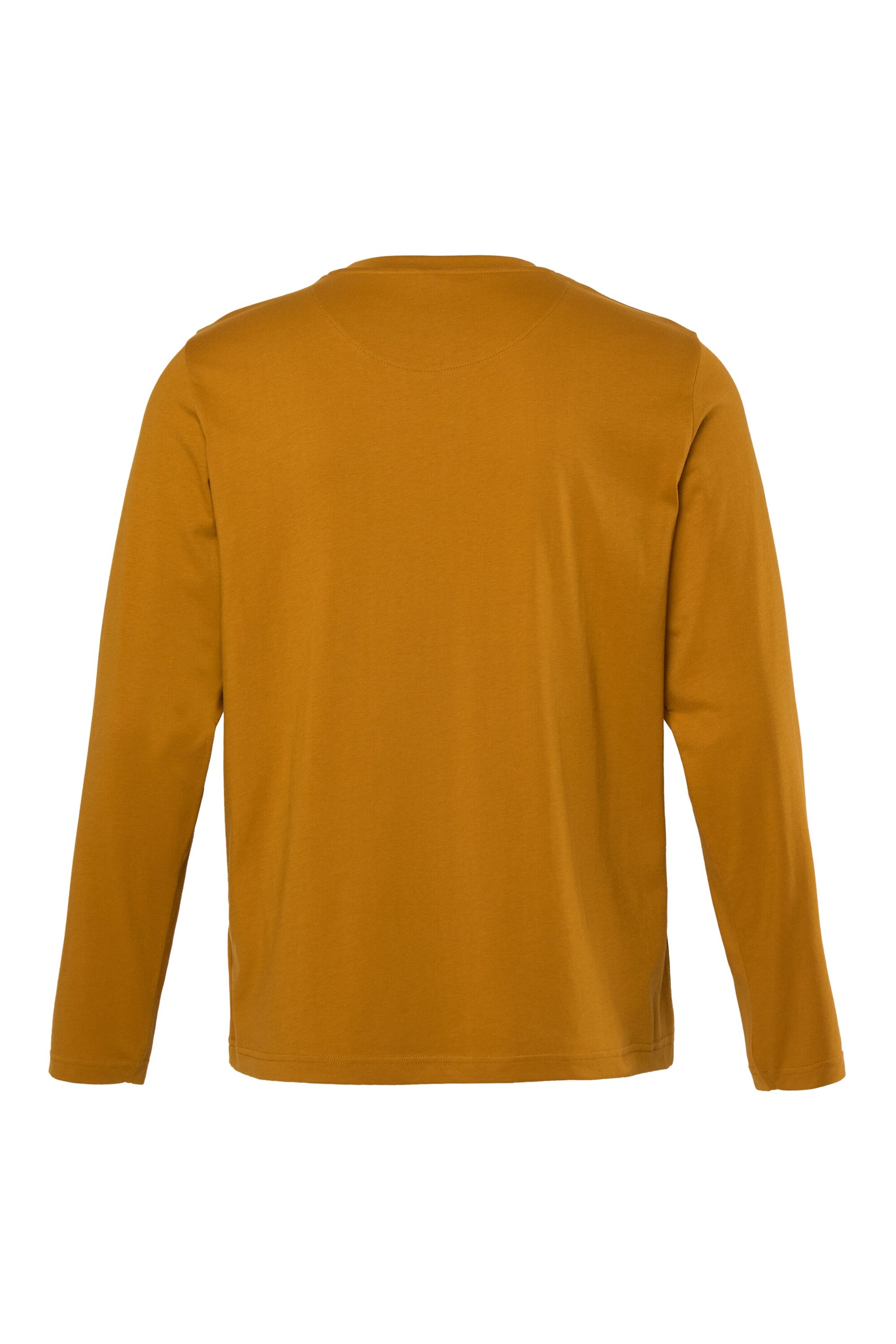 Men Plus Shirt in Beige
