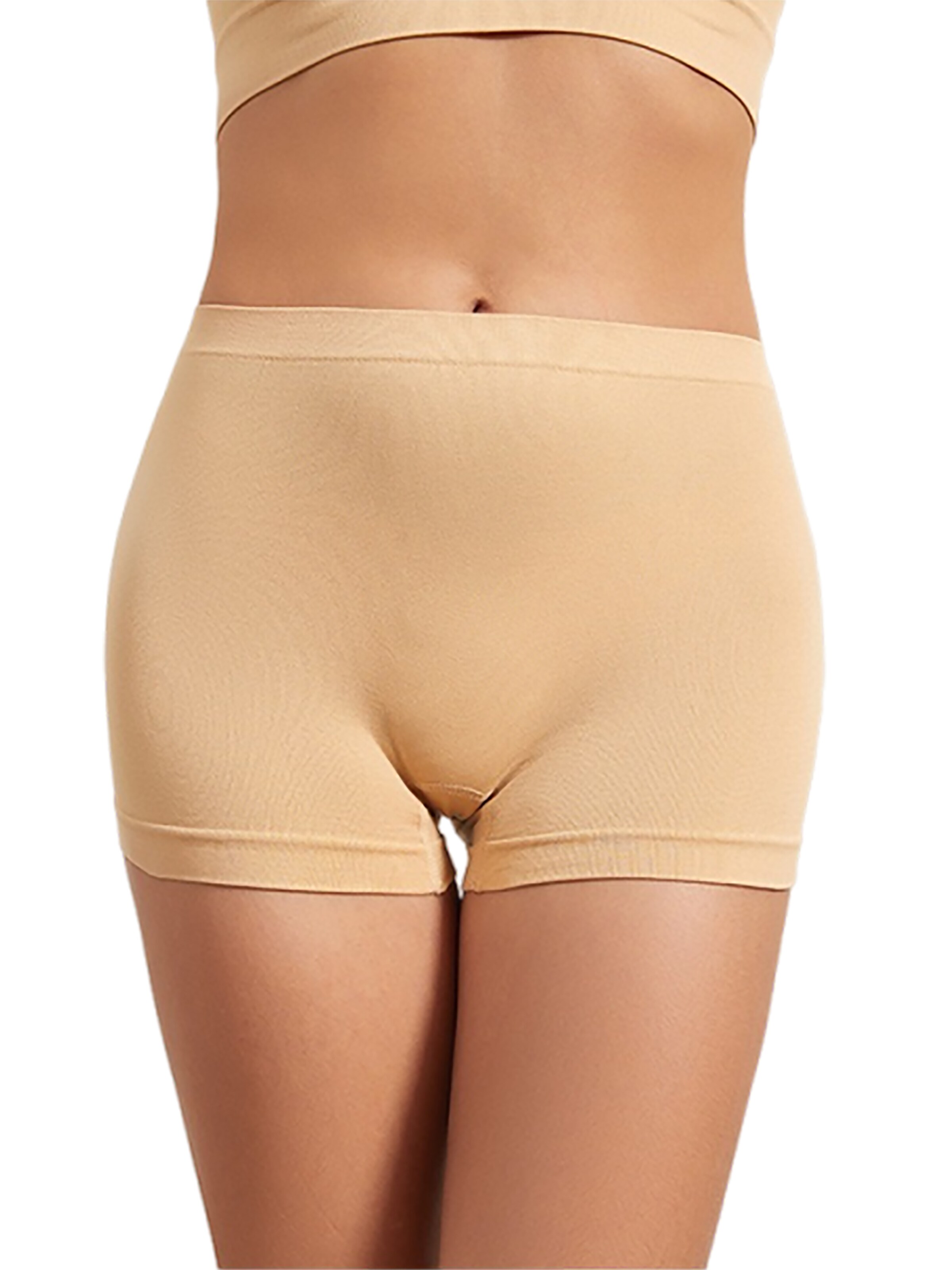 Magicshe Boyshorts in Orange