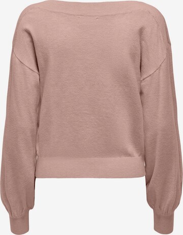 Pullover 'Cozy' di ONLY in rosa