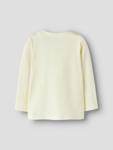 T-Shirt NAME IT en jaune