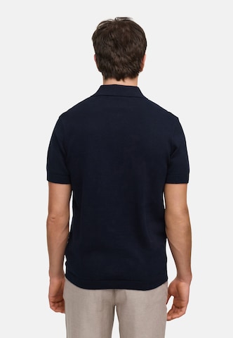 Kronstadt Shirt ' KSKingswood ' in Blauw