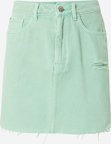 Pimkie Skirt 'KAPINK' in Green: front