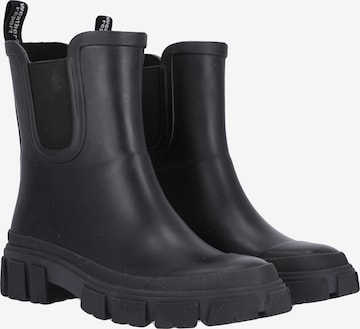 Weather Report Rubber Boots 'Raylee' in Black