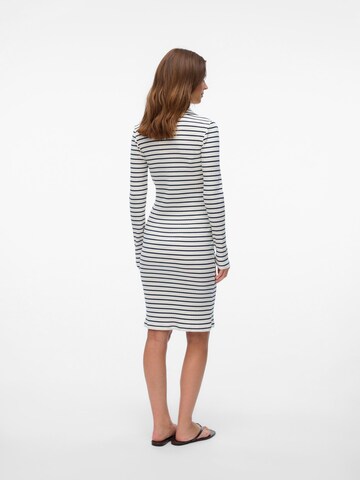 Vero Moda Maternity Jurk 'VMMSea' in Wit