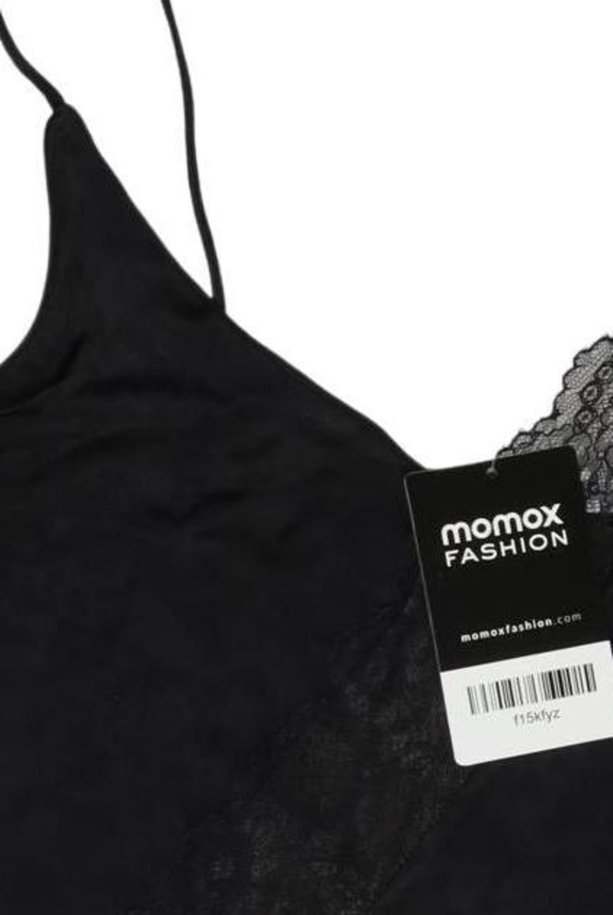 MANGO Top & Shirt in XS in Black