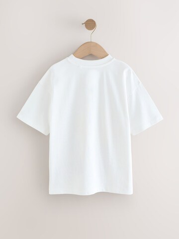 Next Shirt 'Spongebob' in White