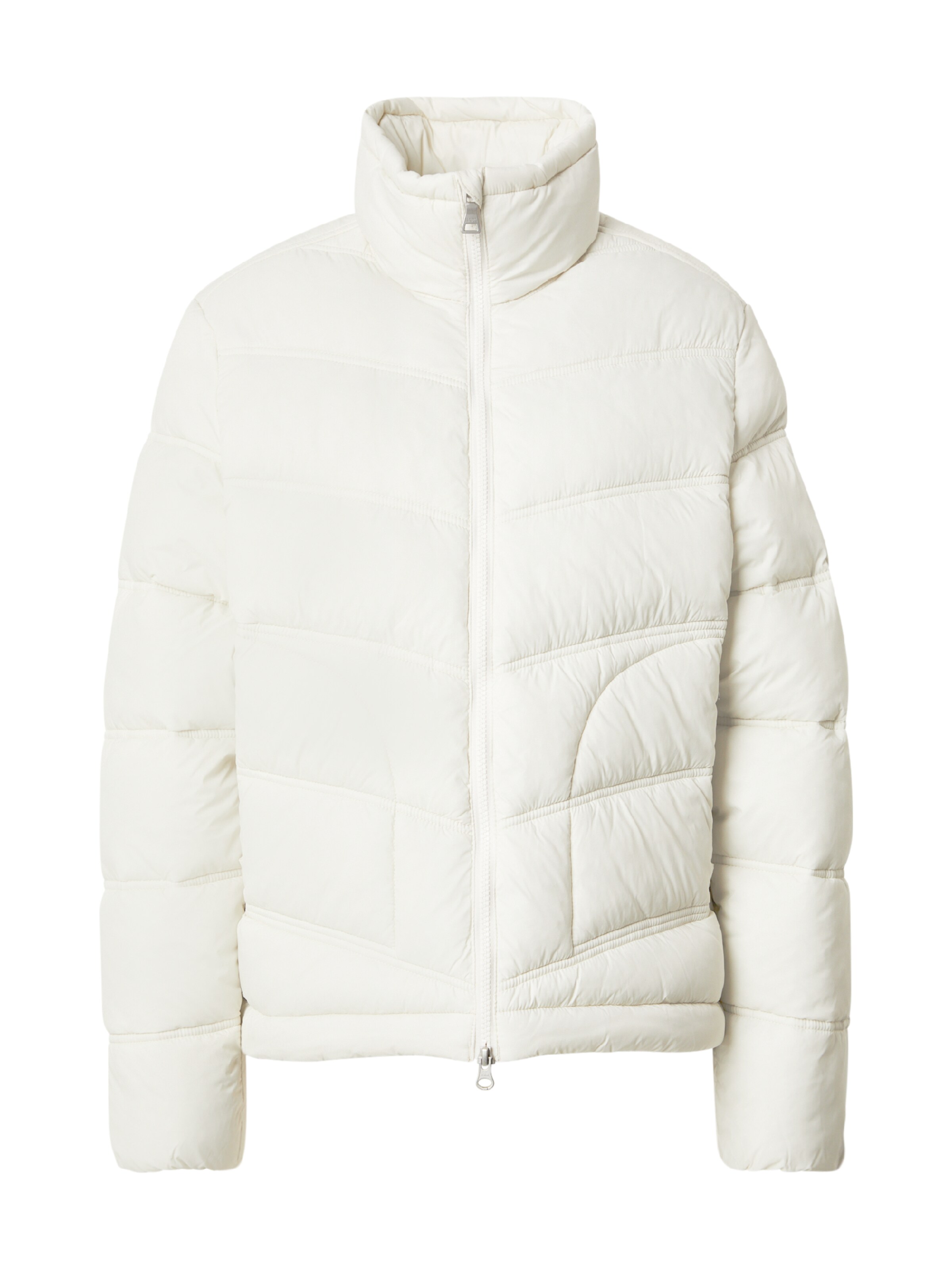 NAPAPIJRI Vinterjakke 'A-EGA' i beige: forside