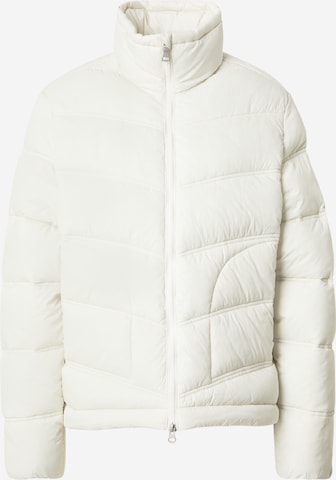 smėlio NAPAPIJRI Žieminė striukė 'A-EGA': priekis