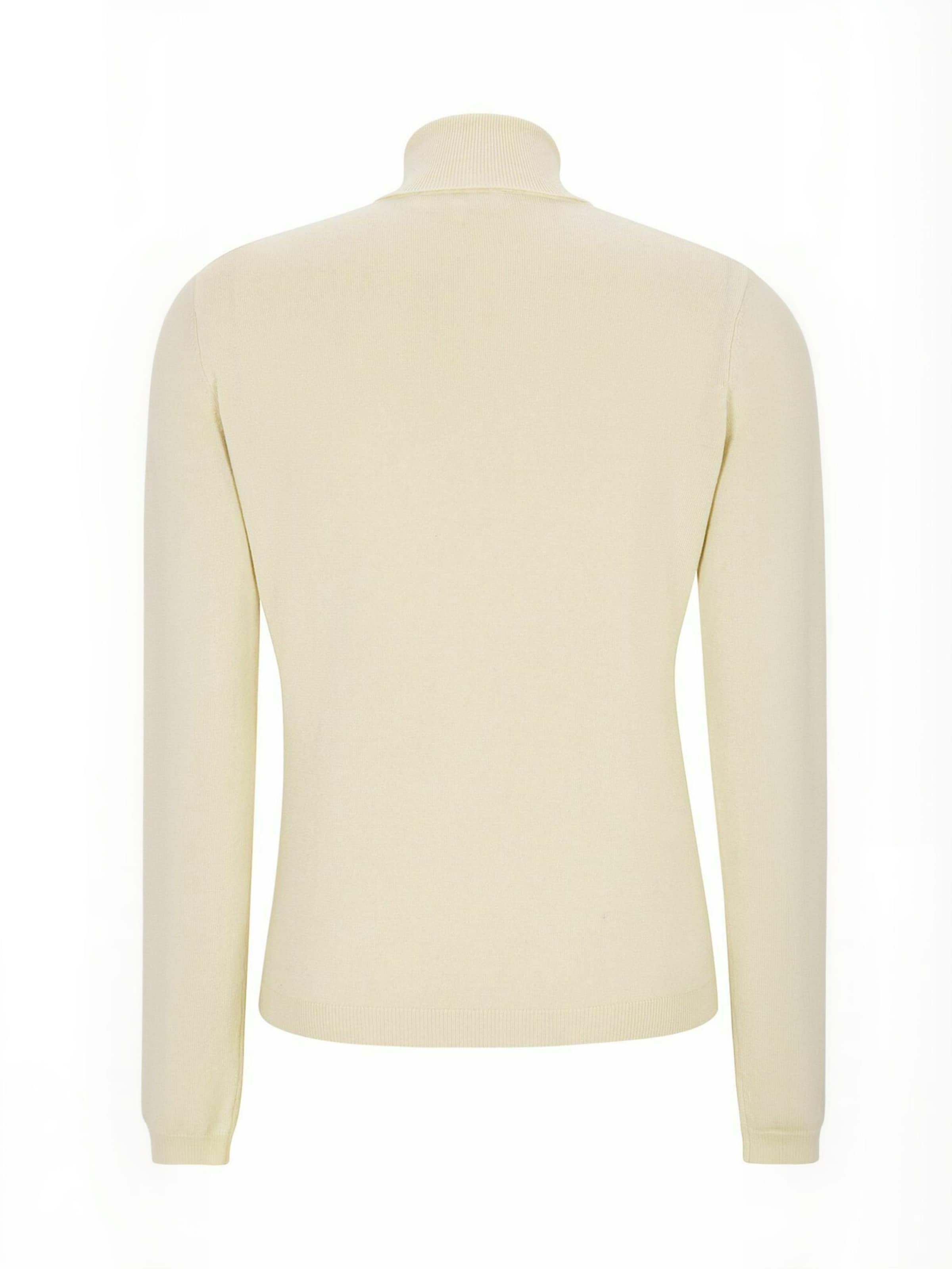 Soft Rebels Trui ' SRMarla ' in Beige: terug