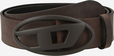 DIESEL Vyö värissä tummanruskea, Tuotenäkymä