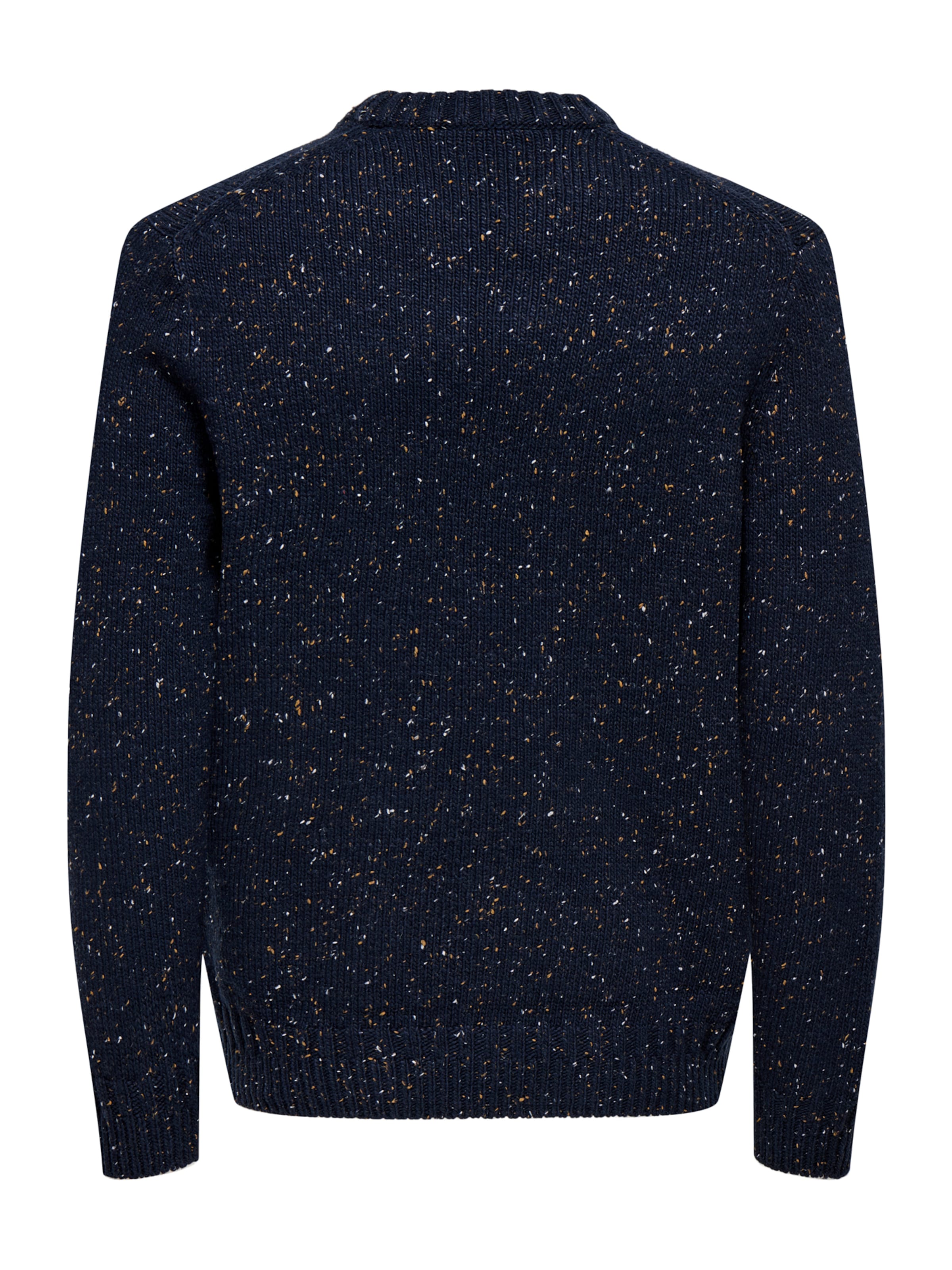 Only & Sons Sweater 'ONSBIRKY' in Blue