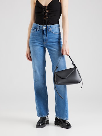 River Island Regular Jeans 'MOANA' in Blue: front