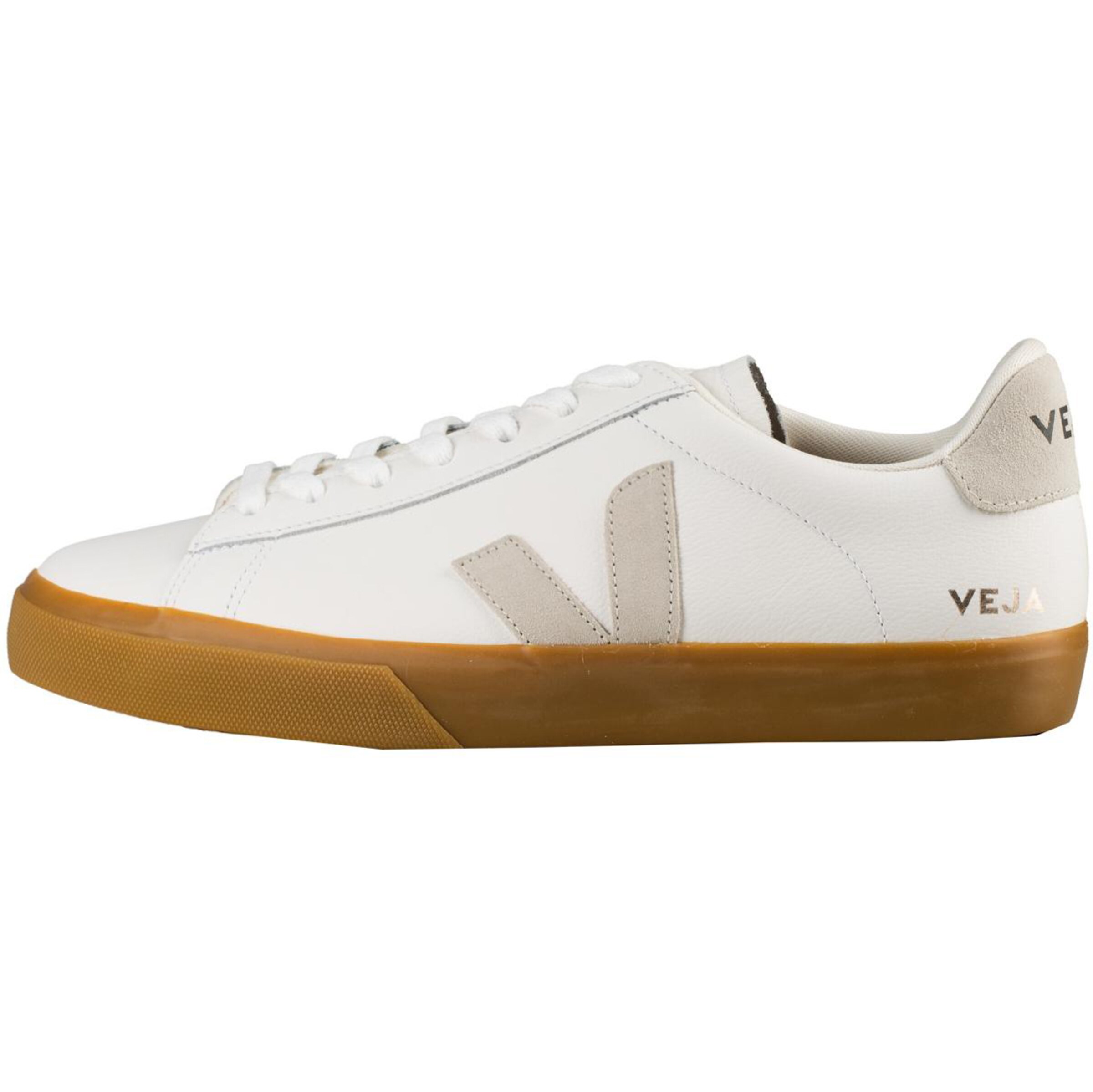 Veja Sneakers 'Campo' in White: front