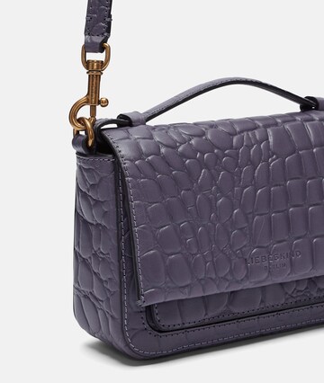 Liebeskind Berlin Crossbody Bag 'Lea' in Purple