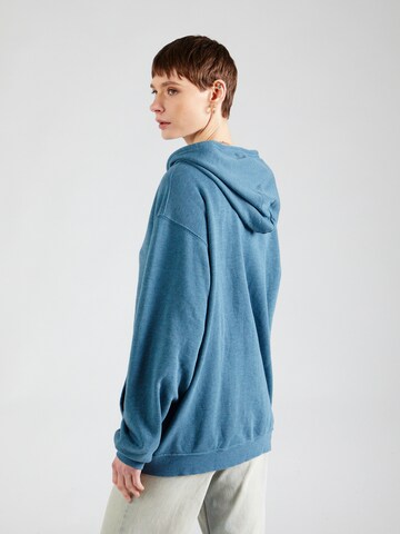 BDG Urban OutfittersGornji dio trenirke - plava boja