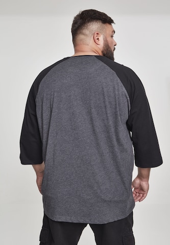 Urban Classics Shirt in Grau