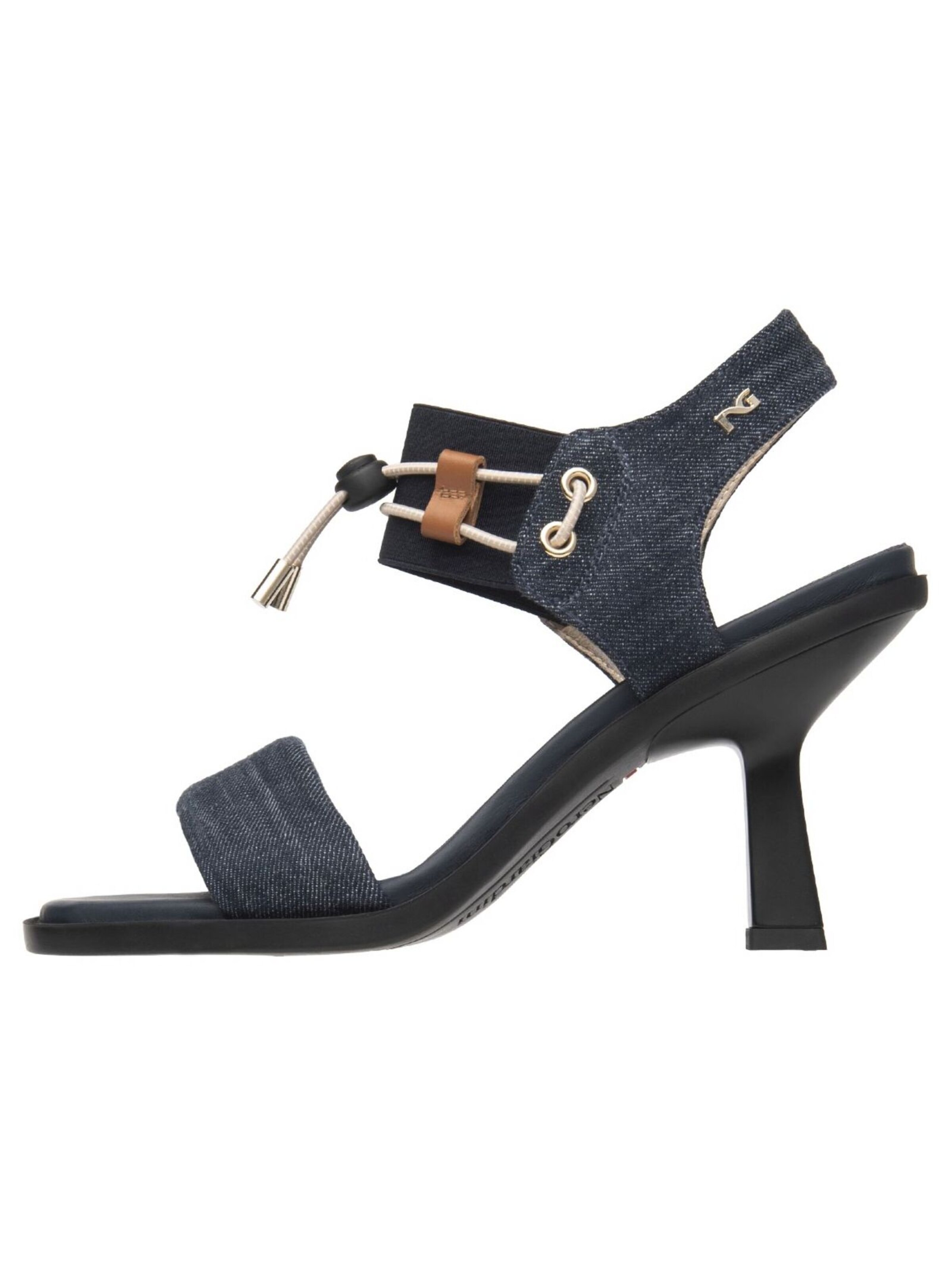 Nero Giardini Sandal in Blue