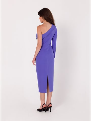 Makover - Vestido de gala en lila