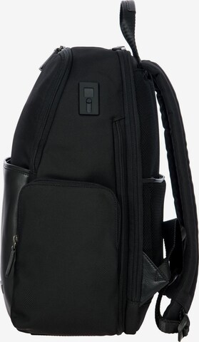 Bric's Rucksack 'Monza' in Schwarz