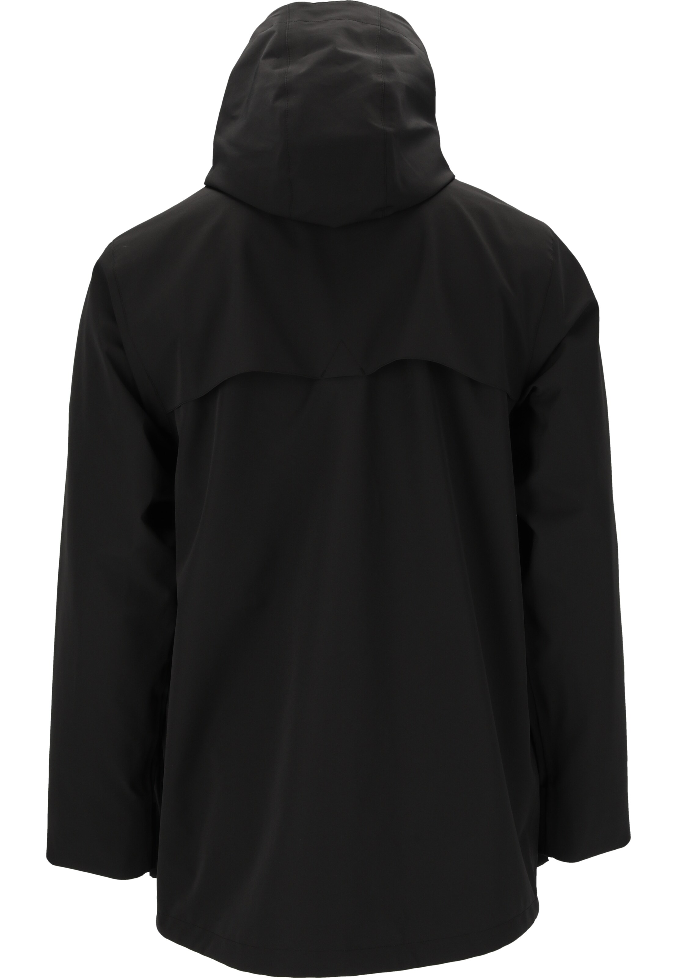 SOS Funktionsjacke 'Tulum' in Schwarz