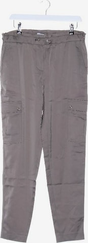 Raffaello Rossi Pants in M in Grey: front