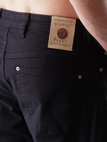Picaldi Tapered Jeans 'Zicco 472 G' in Schwarz