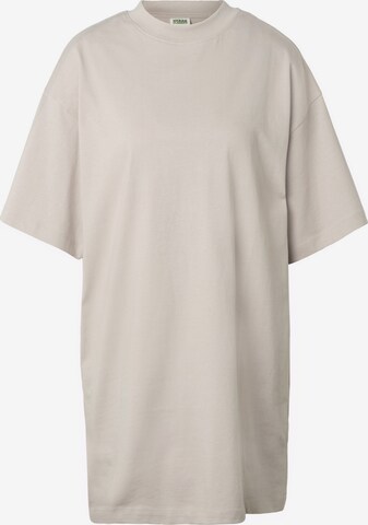 Urban Classics Klänning i beige: framsida