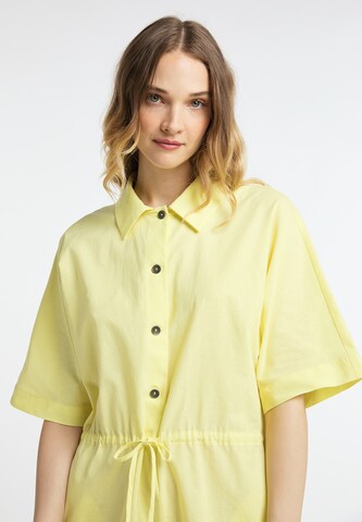 DreiMaster Vintage Футболка в Желтый