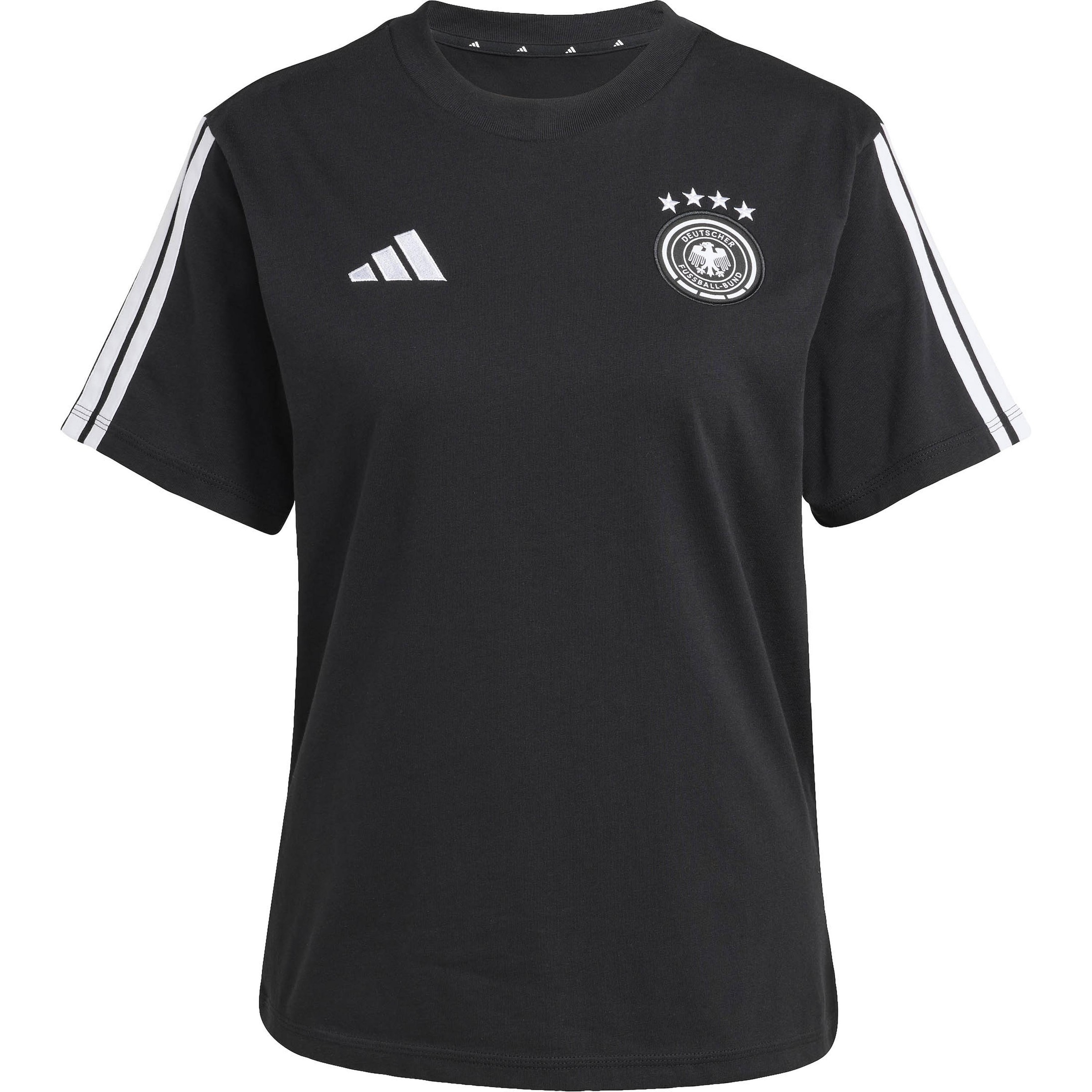 ADIDAS PERFORMANCE Performance Shirt 'DFB Deutschland WM 2026' in Black / White, Item view