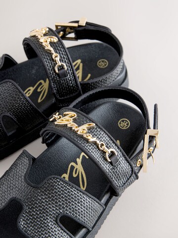 Sandalo di Baker by Ted Baker in nero