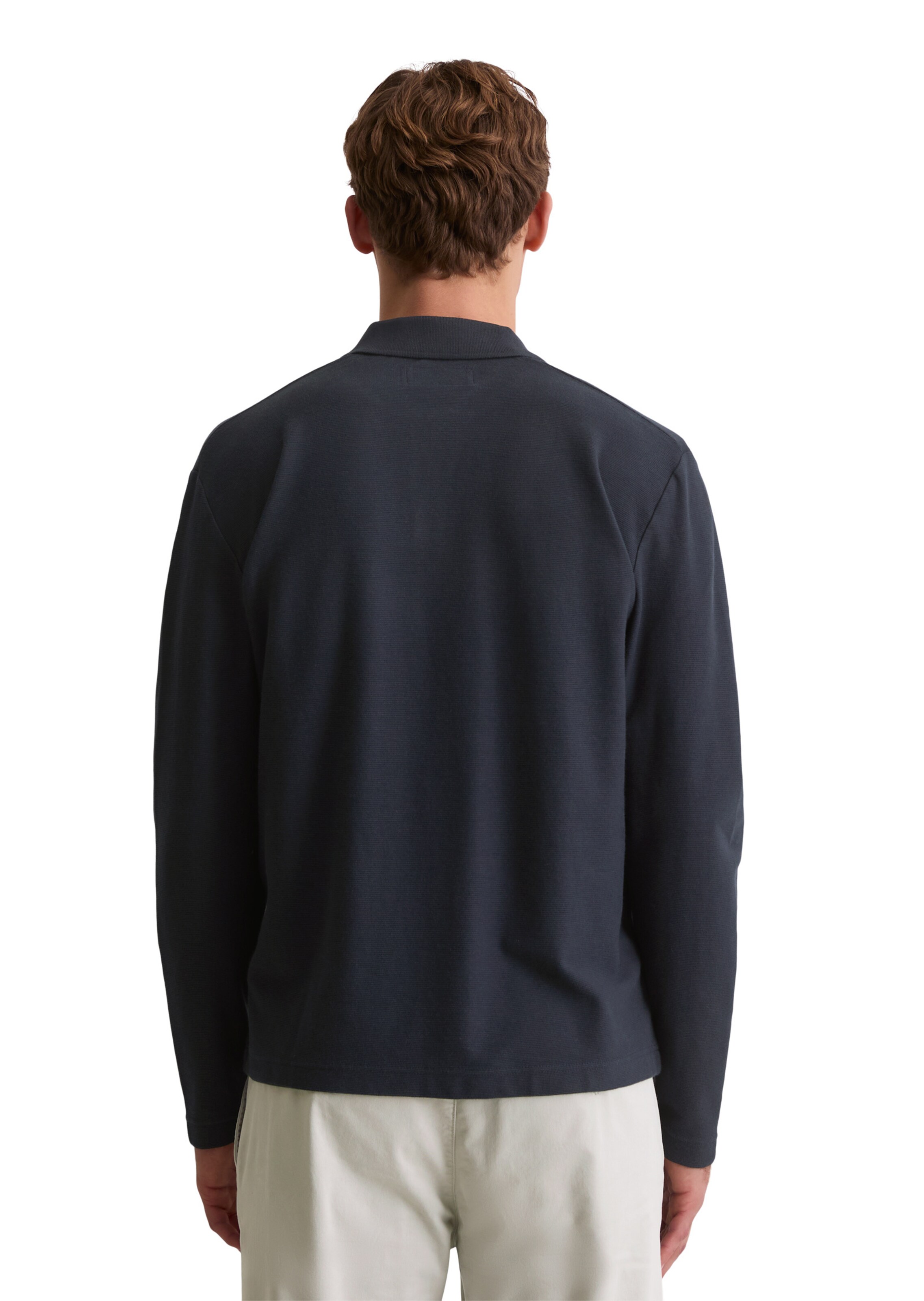 Marc O'Polo Shirt in Blue