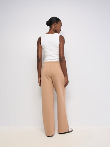 Salsa Jeans Regular Broek in Bruin